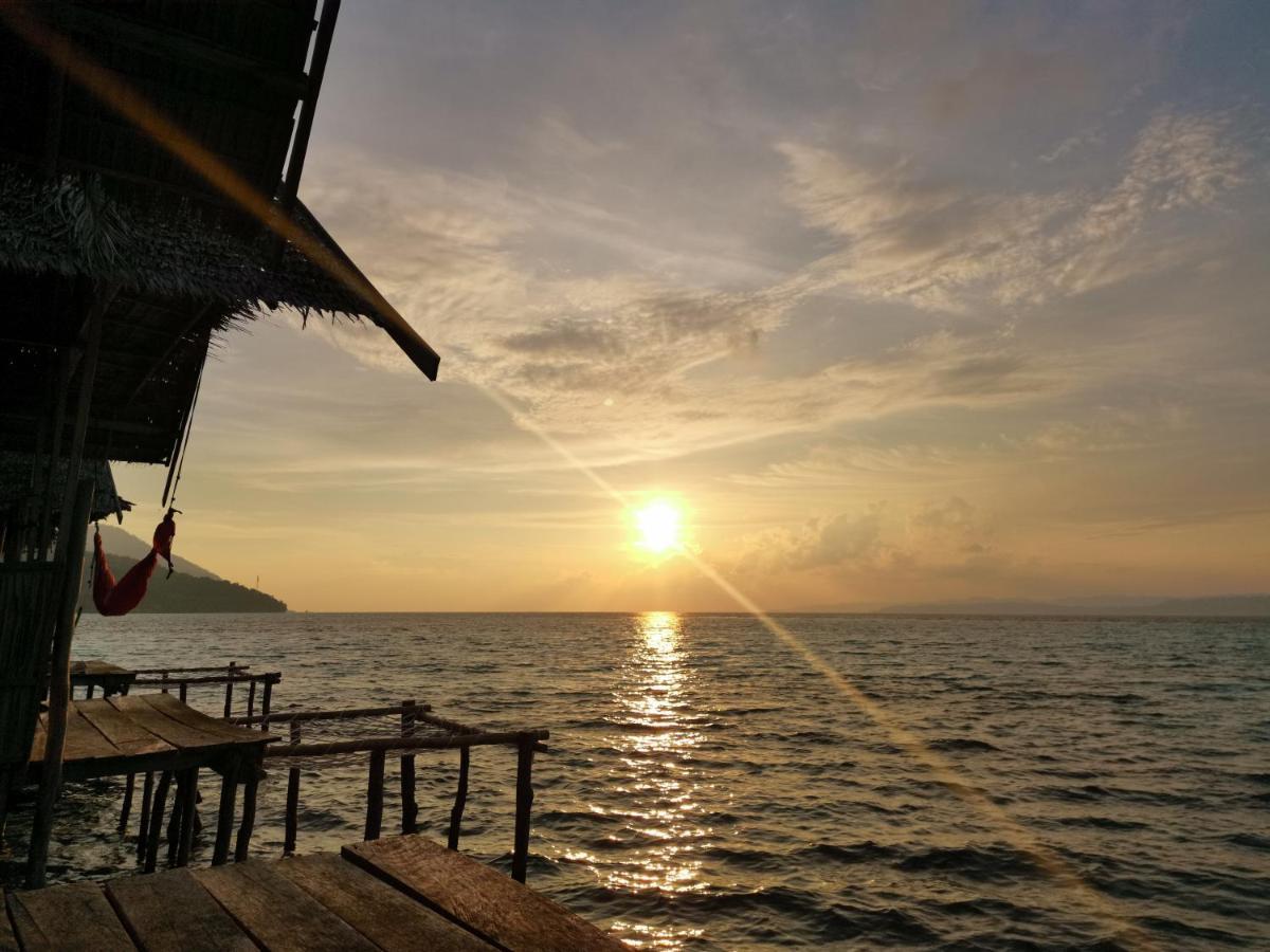 Kri Raja Ampat Bungalows Eksteriør bilde