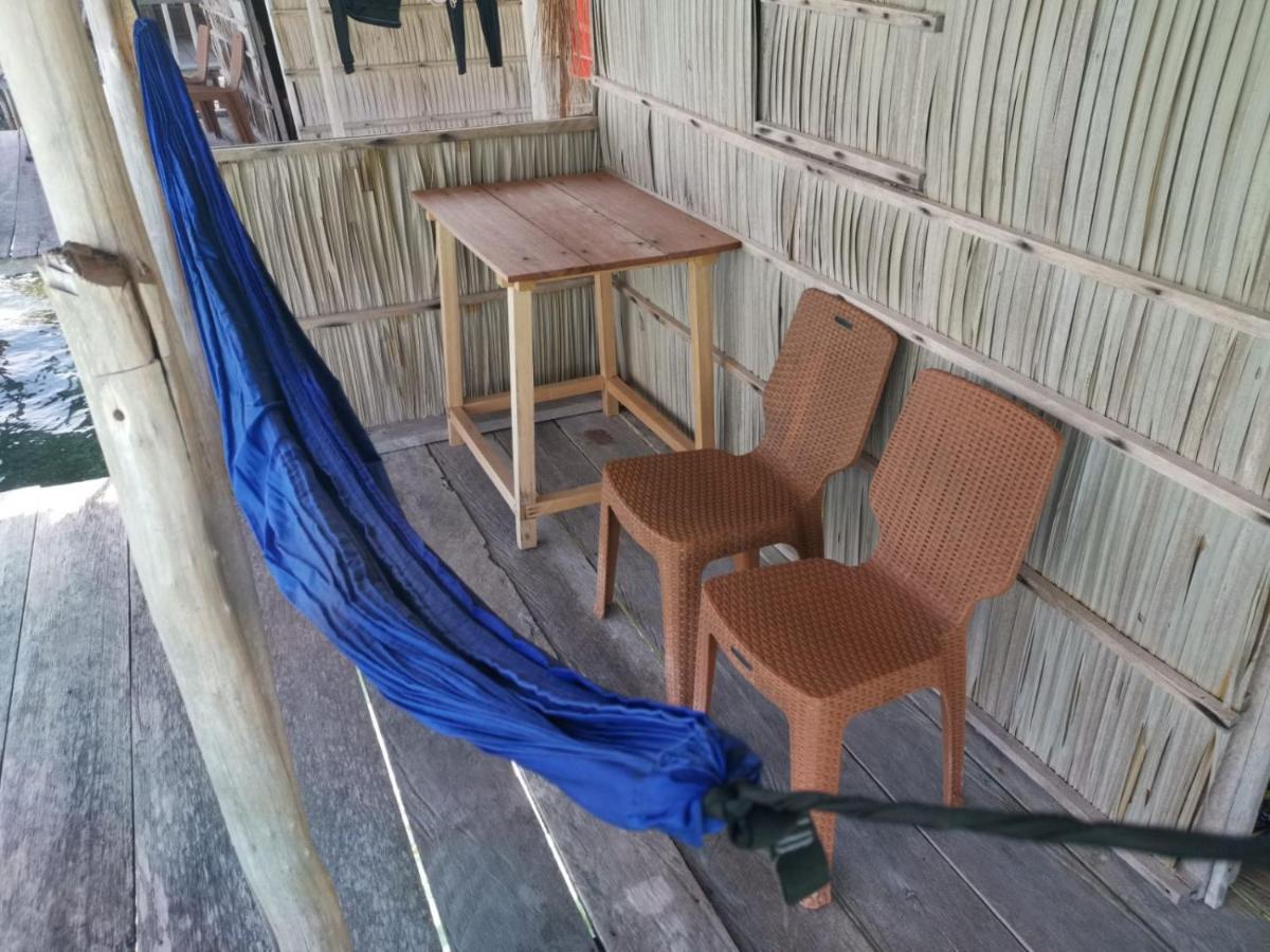 Kri Raja Ampat Bungalows Eksteriør bilde