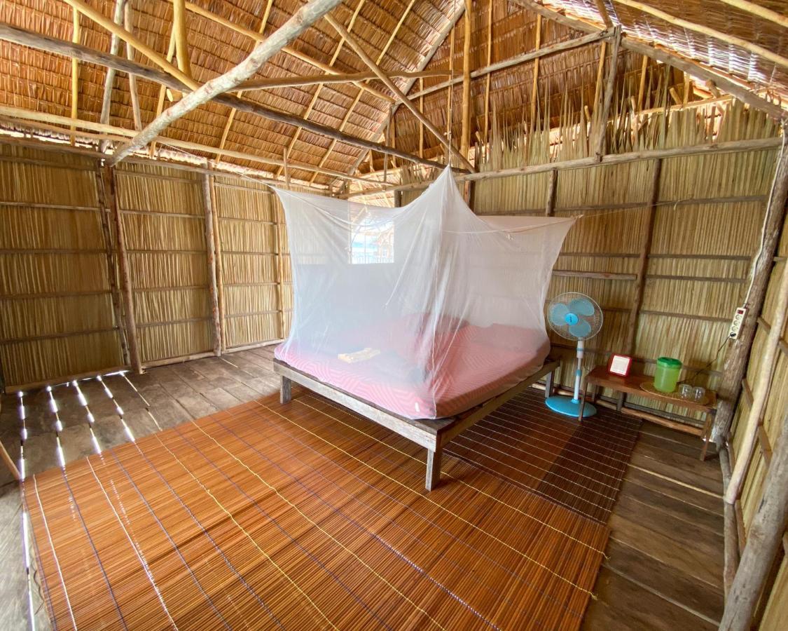 Kri Raja Ampat Bungalows Eksteriør bilde