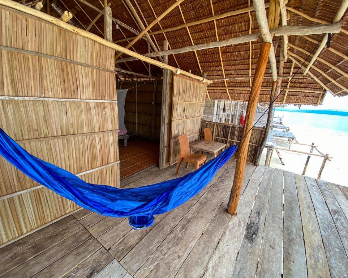 Kri Raja Ampat Bungalows Eksteriør bilde