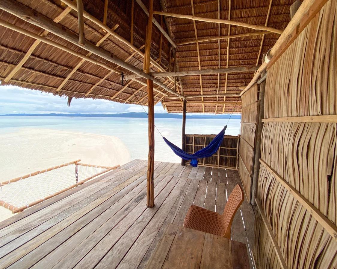 Kri Raja Ampat Bungalows Eksteriør bilde
